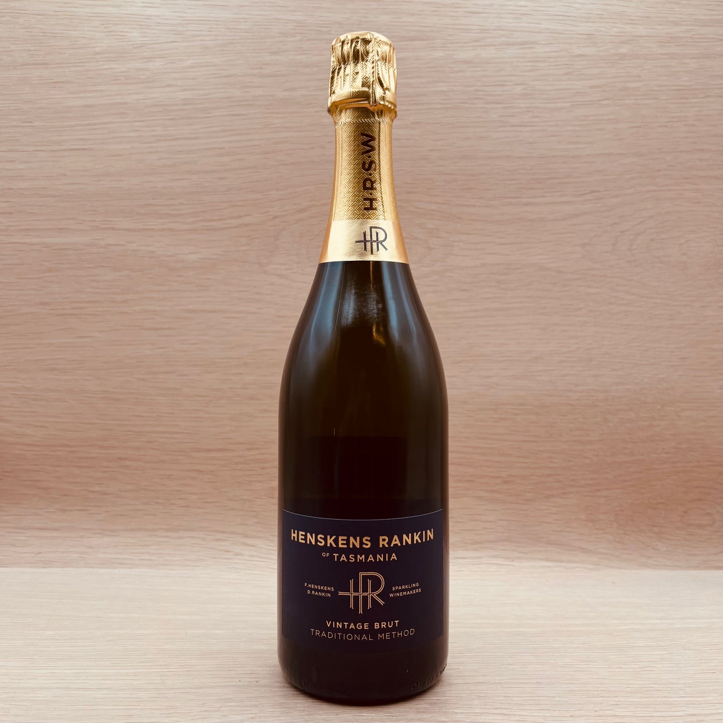 Henskins Rankin, Tasmania, Australia, Chardonnay Blend, 2015