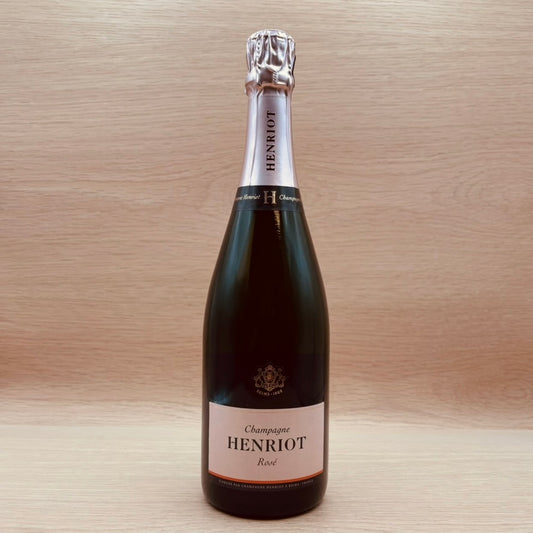 Henriot, Rose, Champagne, France, NV