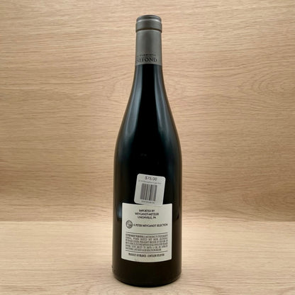 Bonnefond, "Côte Rozier," Côte Rôtie, France, Syrah, 2016