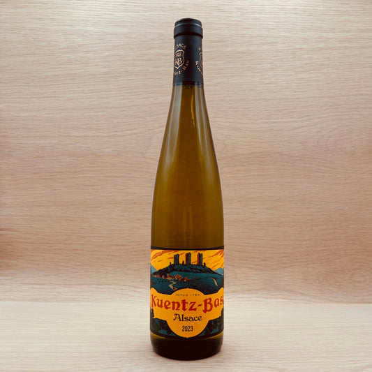 Kuentz-Bas, Alsace, France, White blend, 2023