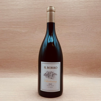 Il Borro, Toscana, Italy, Chardonnay, 2021
