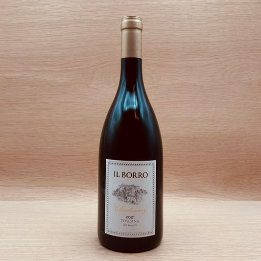 Il Borro, Toscana, Italy, Chardonnay, 2021