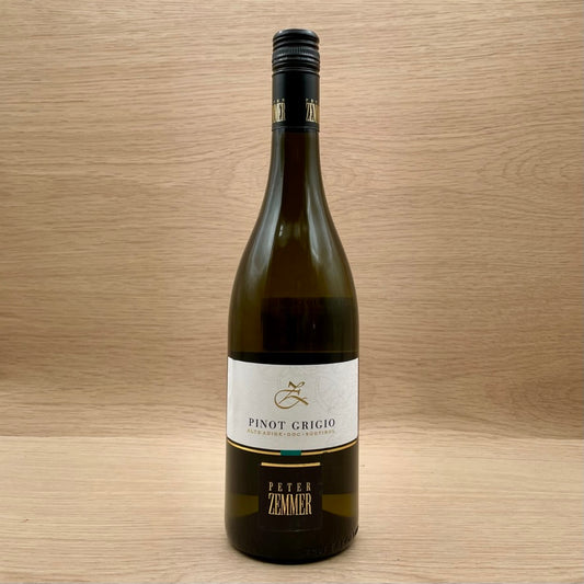 Peter Zemmer, Alto Adige, Italy, Pinot Grigio, 2023