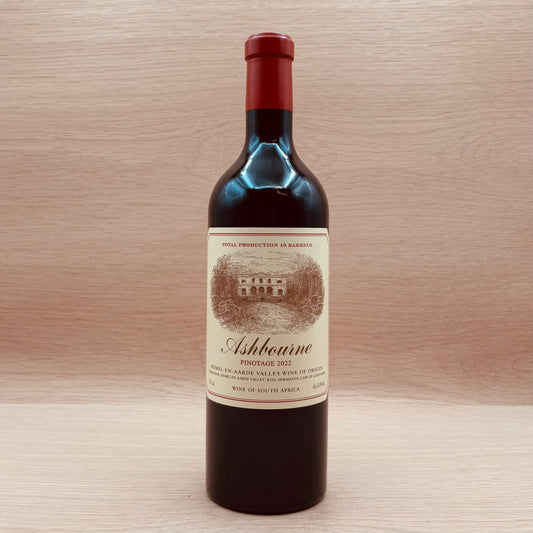 Hamilton Russell, "Ashbourne," Walker Bay, South Africa, Pinotage, 2022