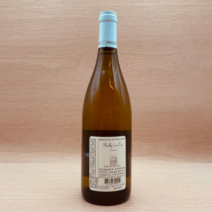 Domaine de Villaine, "Cloux," Rully 1er Cru, France, Chardonnay, 2022
