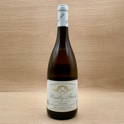 Domaine Gilles Noblet, "La Cologne," Pouilly Fuissé, France, Chardonnay, 2022