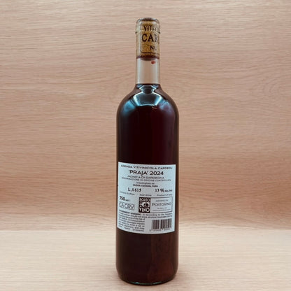 Cardedu, "Praja," Monica di Sardegna, Sardegna, 2024