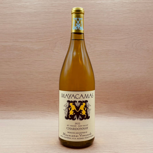 Mayacamas, Mt.Veeder, California, Chardonnay, 2022