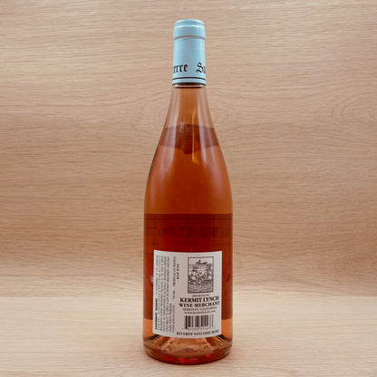 Hippolyte Reverdy, "Rose," Sancerre, France, Pinot Noir, 2023