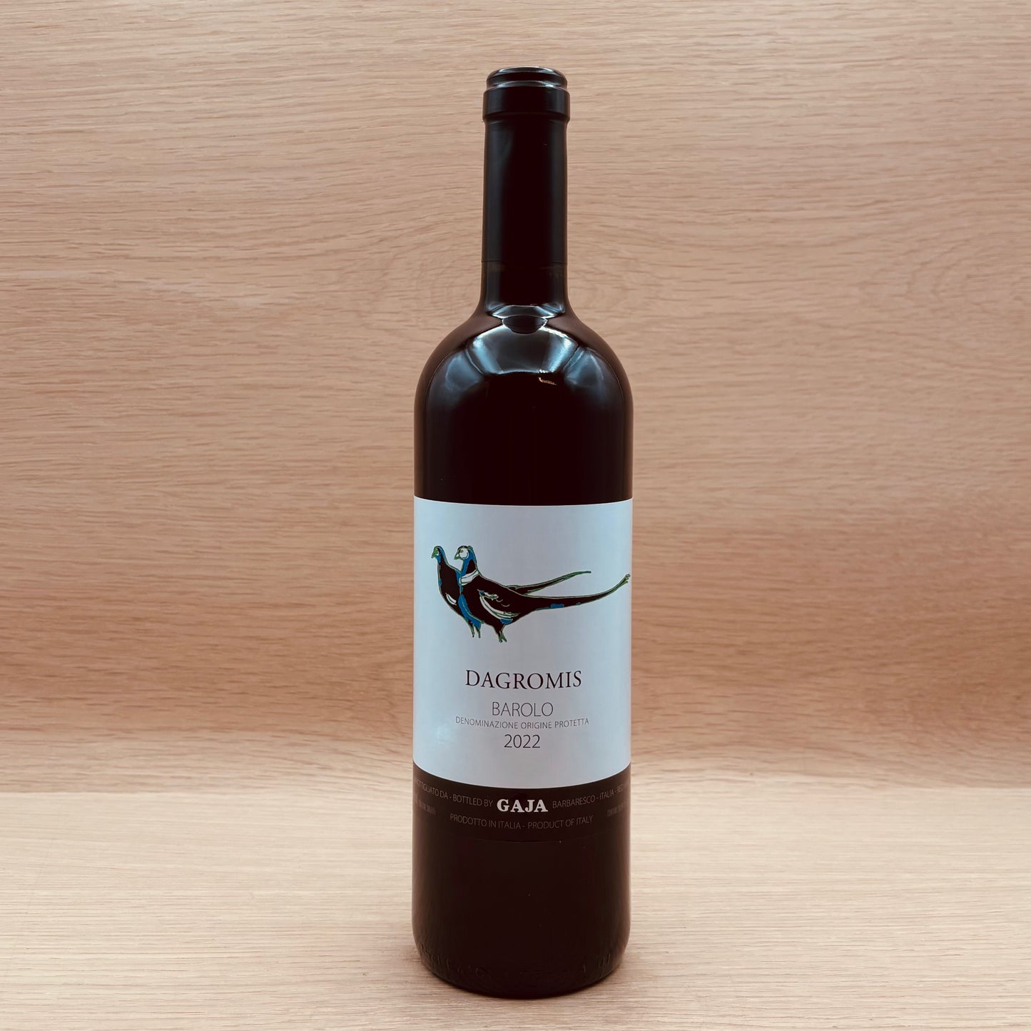 GAJA, "DaGromis," Barolo, Italy, Nebbiolo, 2022