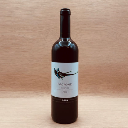 GAJA, "DaGromis," Barolo, Italy, Nebbiolo, 2022