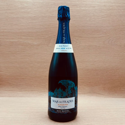 Mar de Frades, Rías Baixas, Spain, Sparkling Albariño, NV