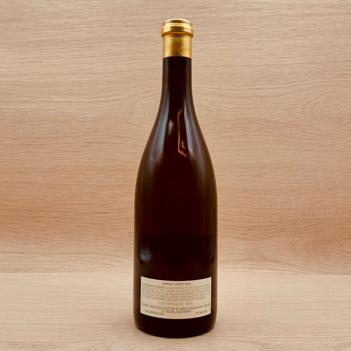 Failla, "Olivet Ranch," Russian River Valley, California, Chardonnay, 2020