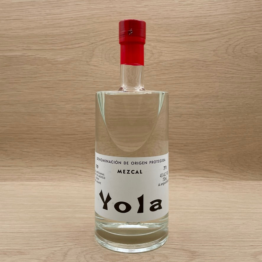 Yola, Mexico, Mezcal