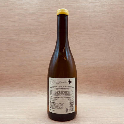 La Soufrandière, "Les Longeays," Pouilly-Vinzelles, France, Chardonnay, 2023