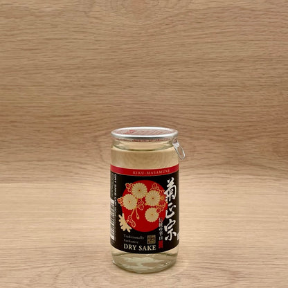 Kiku-Masamune, Japan, Junmai Sake Cup 180ml