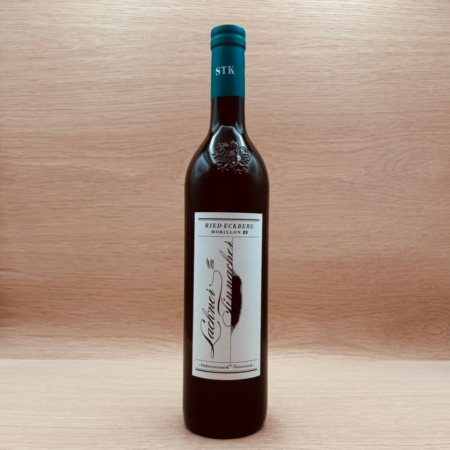 Weingut Lackner Tinnacher, “Ried Eckberg,” Sudsteirmark, Moriollon (Chardonnay), 2022