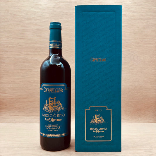 Cappellano, Barolo Chinato, Italy, NV