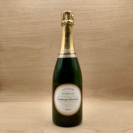 Laurent Perrier, "La Cuvée" Brut, Champagne, France, Chardonnay Blend, NV