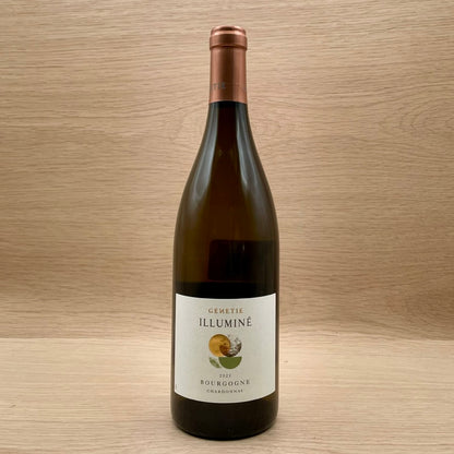 Genetie, "Illuminé," Bourgogne, France, Chardonnay, 2021