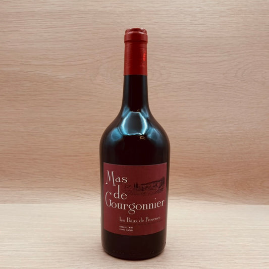 Mas de Gourgonnier, "Cuvée Sans Soufre," Provence, France, Grenache Blend, 2022