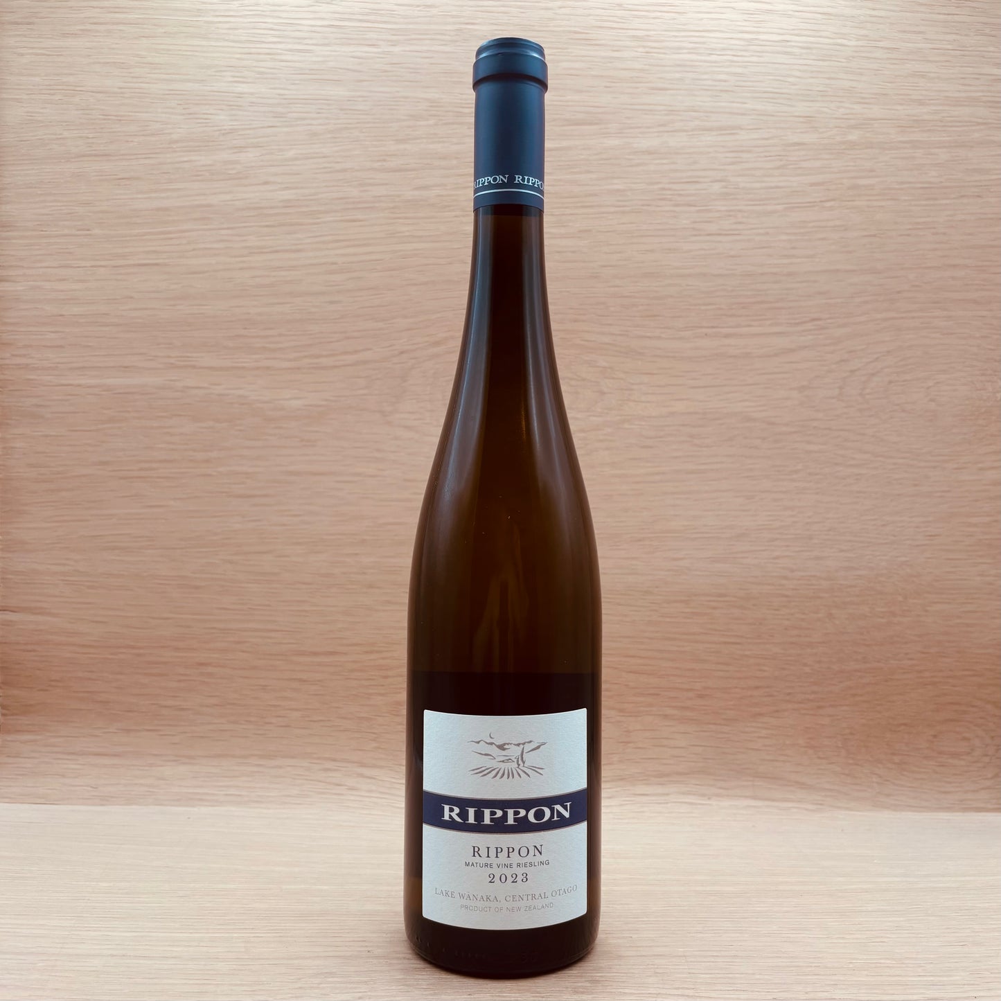 Rippon, "Mature Vine," Lake Wanaka, New Zealand, Riesling, 2023