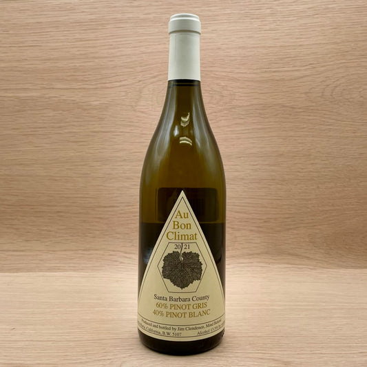 Au Bon Climat, Santa Barbara, California, Pinot Gris, 2022