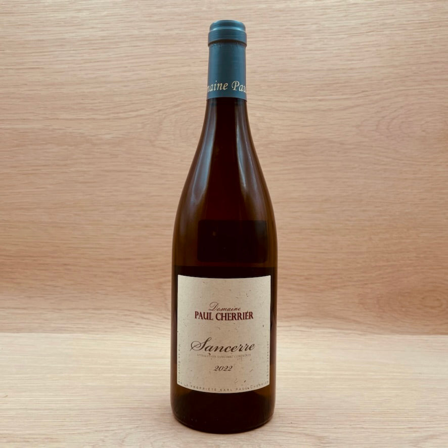 Domaine Paul Cherrier, Sancerre, France, Sauvignon Blanc, 2022