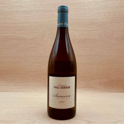 Domaine Paul Cherrier, Sancerre, France, Sauvignon Blanc, 2022