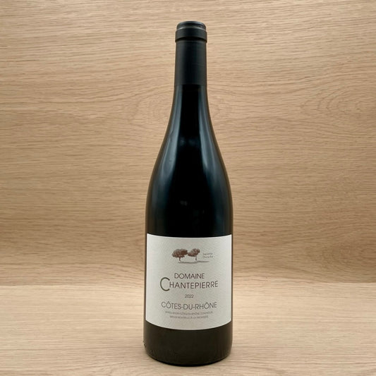 Domaine Chantepierre, Côtes du Rhône, France, Grenache blend,  2022