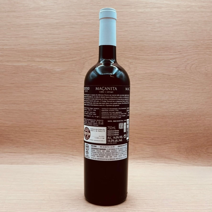 Maçanita, "MAC," Douro, Portugal, Touriga Nacional Blend, 2022