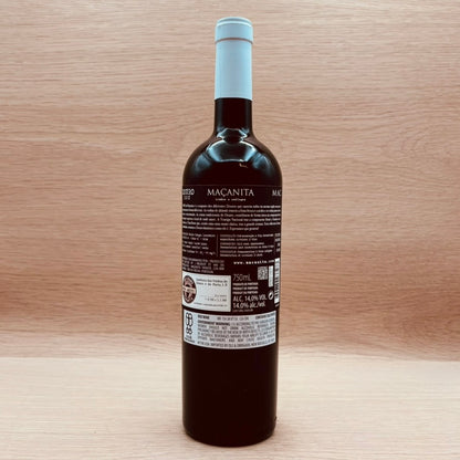 Maçanita, "MAC," Douro, Portugal, Touriga Nacional Blend, 2022