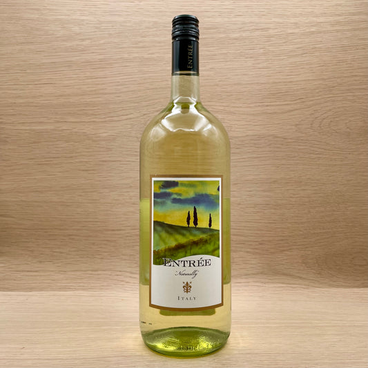 Castello Banfi, "Entrée," Tuscany, Italy, White blend, 1.5L