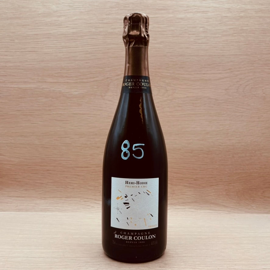 Roger Coulon, "Henri Hodie," Vrigny 1er Cru, France, Pinot Meunier, NV
