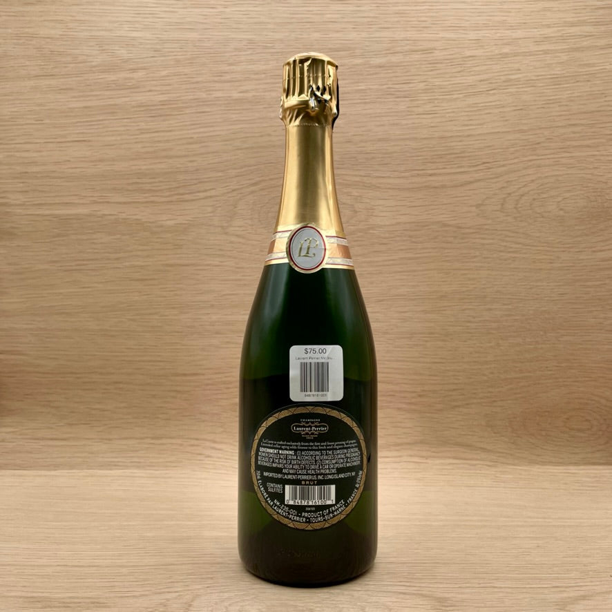 Laurent Perrier, "La Cuvée" Brut, Champagne, France, Chardonnay Blend, NV