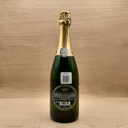 Laurent Perrier, "La Cuvée" Brut, Champagne, France, Chardonnay Blend, NV