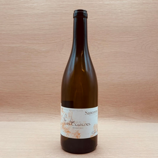 Daniel Chotard, "Les Coutones Monopole," Sancerre, France, Sauvignon Blanc, 2023