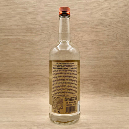 Tito's, Handmade Vodka, 1L