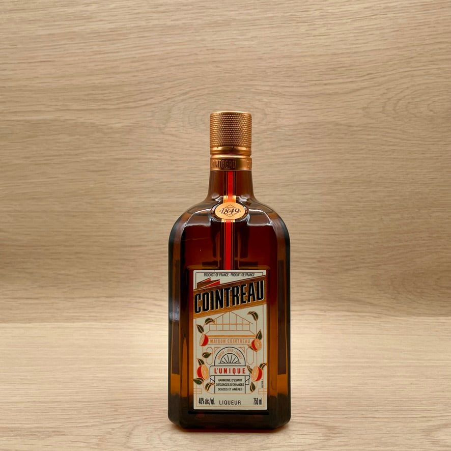 Cointreau, France, Orange Liquer