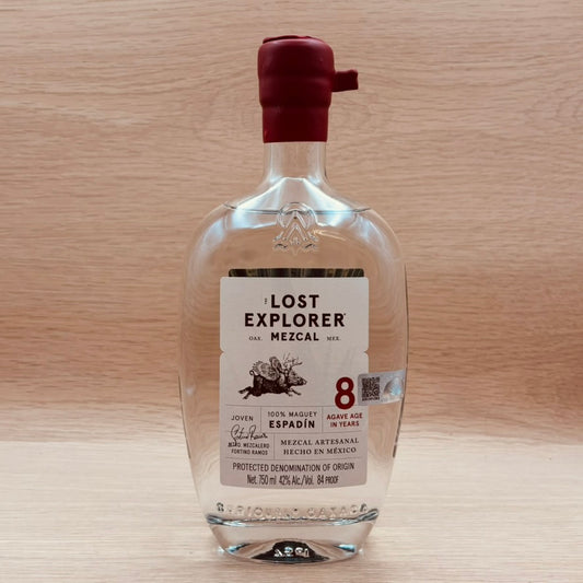 Lost Explorer,  Mexico, Espadin Mezcal