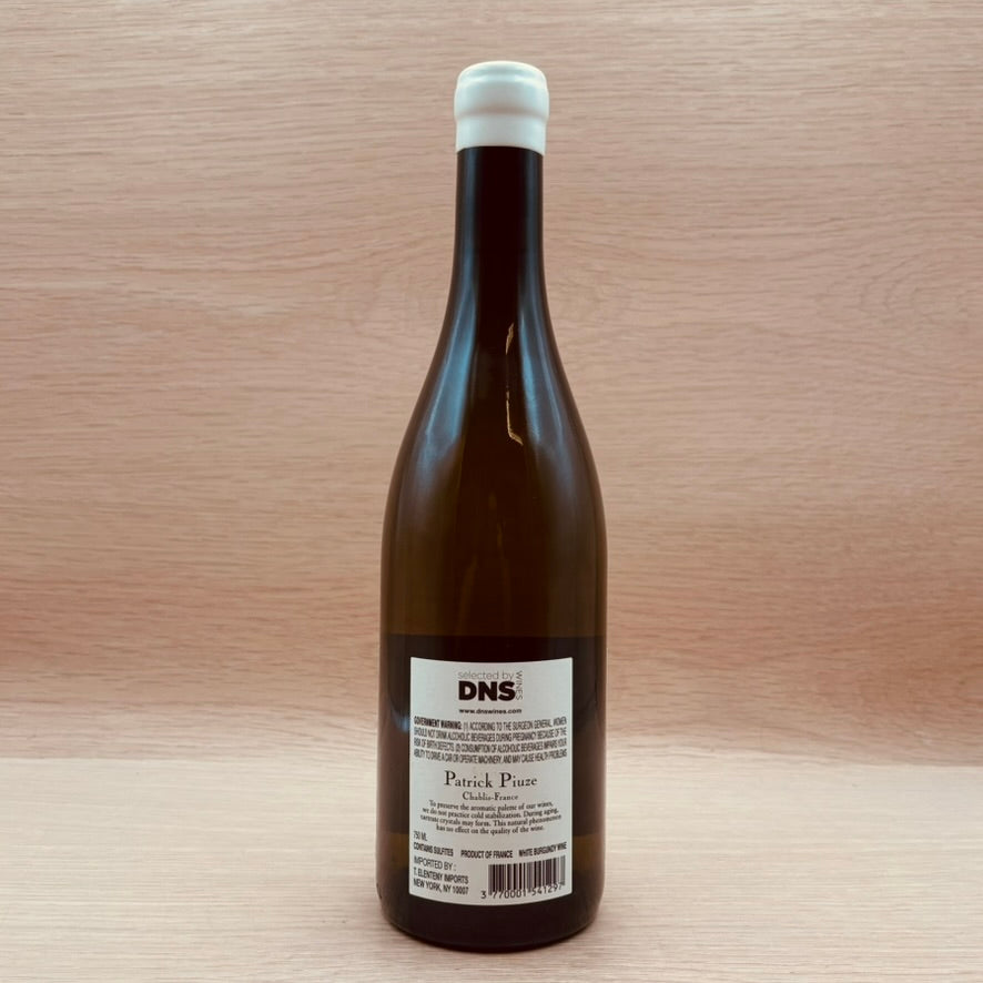 Patrick Piuze, Bourgogne Tonnerre, France, Chardonnay, 2024