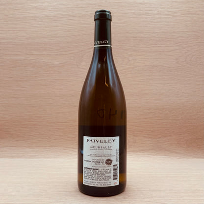 Domaine Faiveley, Meursault, France, Chardonnay, 2022