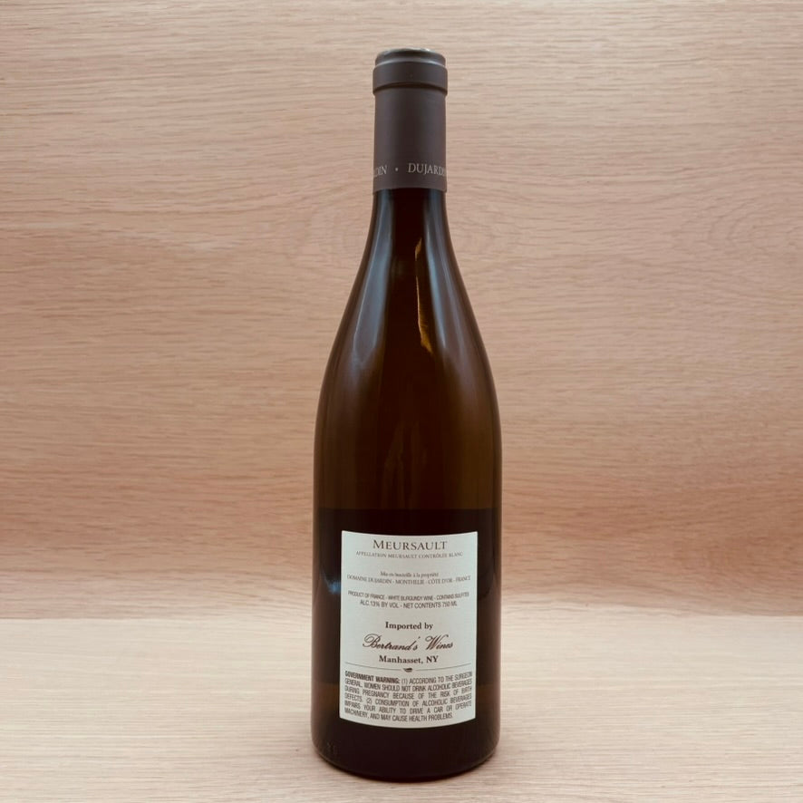 Domaine Dujardin, Meursault, France, Chardonnay, 2021