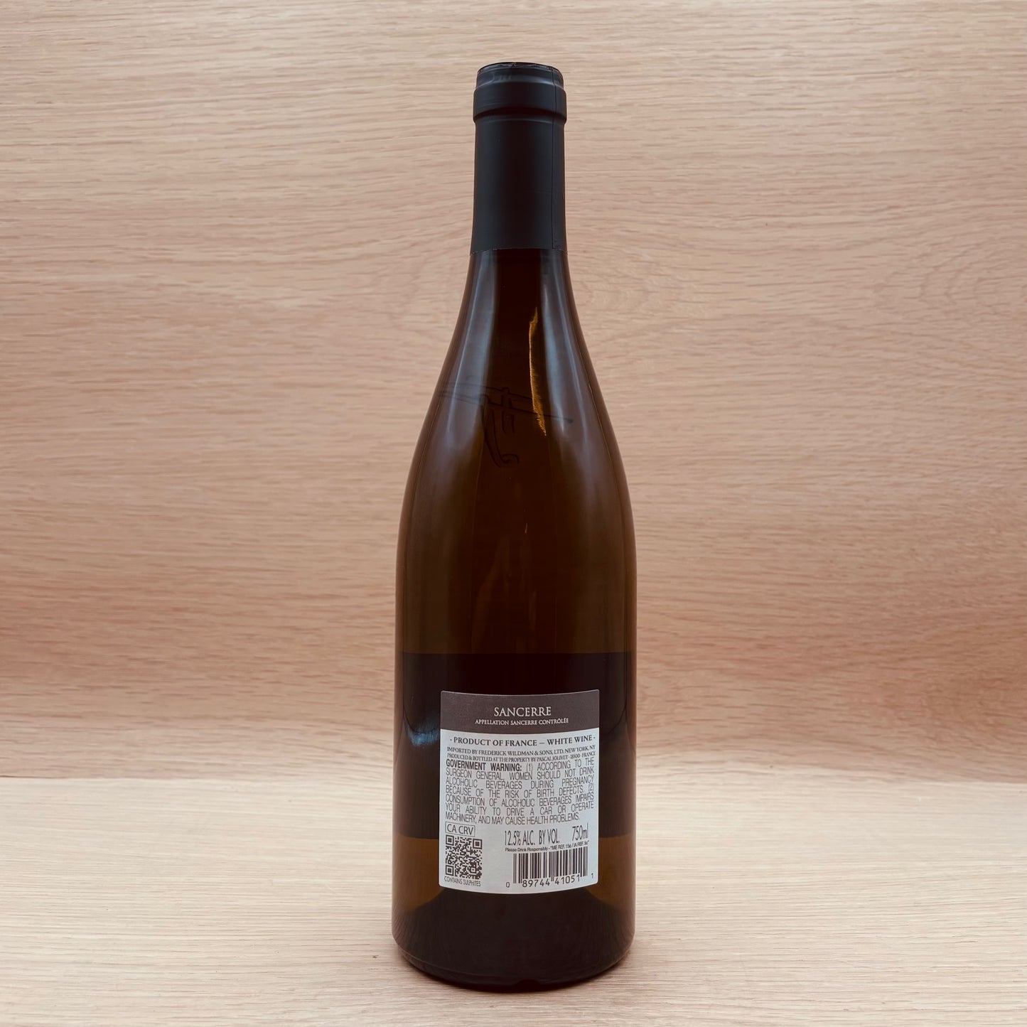 Pascal Jolivet, Sancerre, France, Sauvignon Blanc 2023