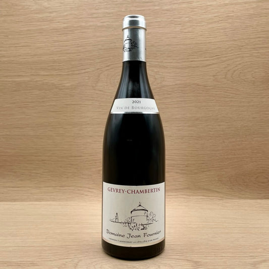 Domaine Jean Fournier, Gevrey-Chambertin, France, Pinot Noir, 2021