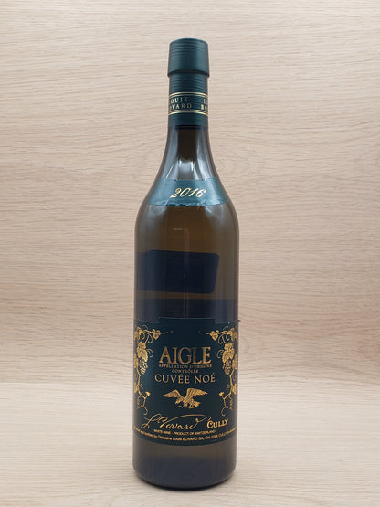 Domaine Louis Bovard, "Cuvée Noé," Aigle, Switzerland, Chasselas, 2016