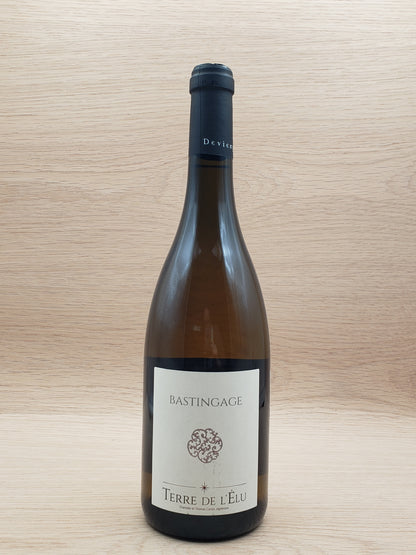 Terre de l'Elu, "Bastingage," Vin de France, Chenin Blanc, 2019