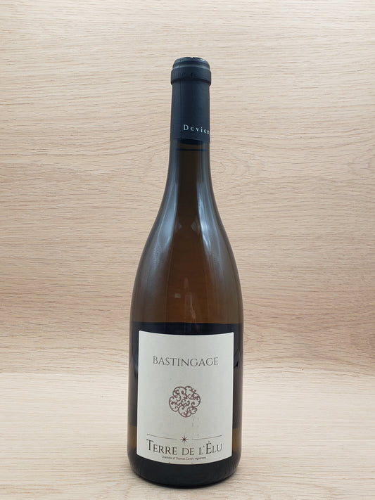 Terre de l'Elu, "Bastingage," Vin de France, Chenin Blanc, 2019