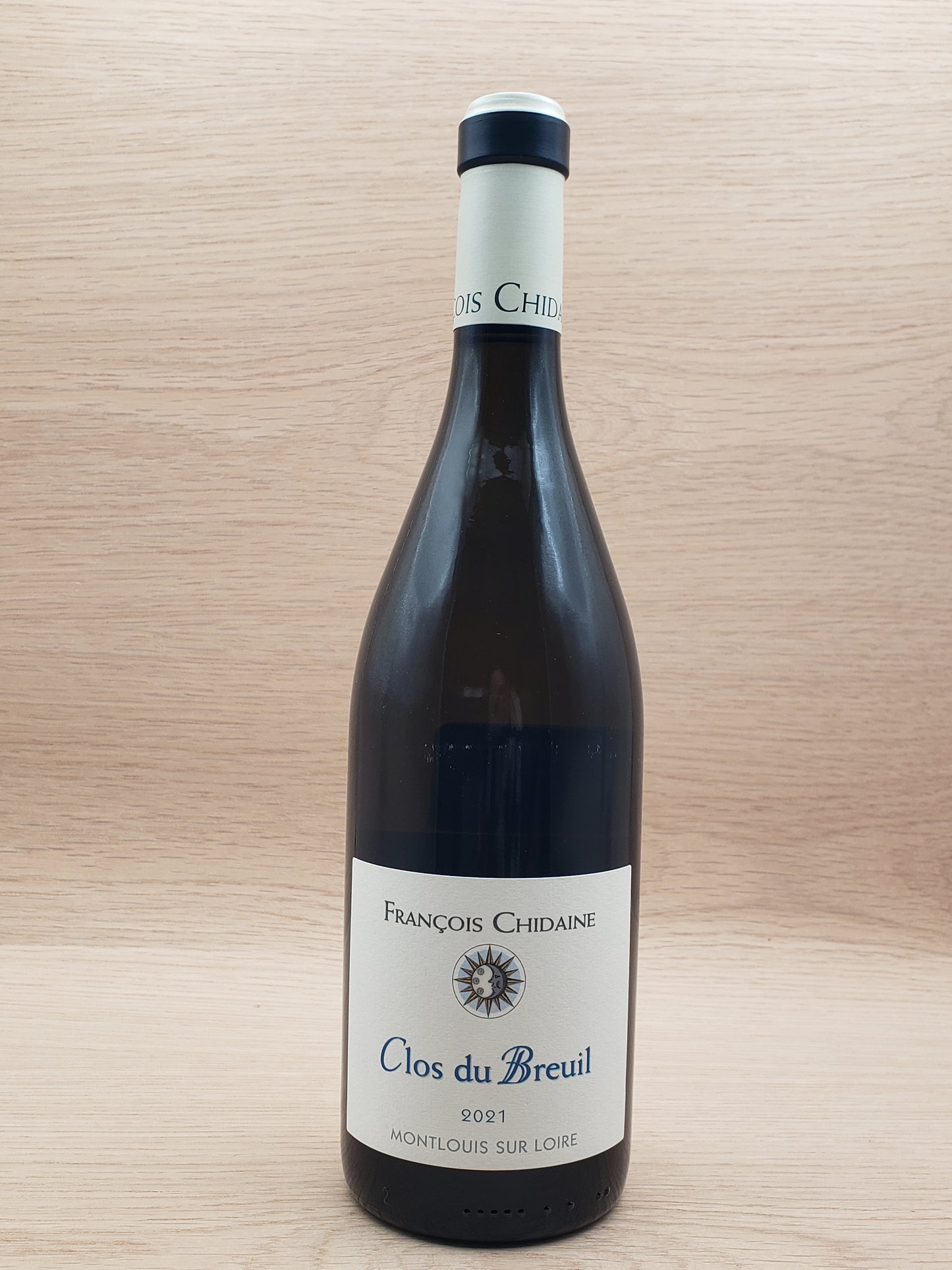 François Chidaine, "Clos du Breuil," Montlouis sur Loire, France, Chenin Blanc, 2021