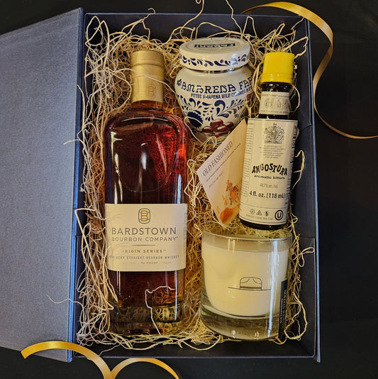 Old Fashioned Gift Set